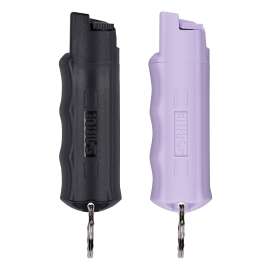 Sabre HC-23OC-2 Pepper Spray Key Chain, 0.54 oz Can