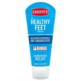 O'KEEFFE'S K1280001 Foot Cream, Paste, 3 oz Tube