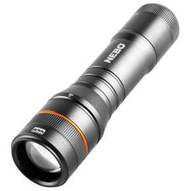 NEBO NEWTON 500 NEB-FLT-0014 Flashlight, AAA Battery, AAA Battery, LED Lamp, 2000 Lumens Lumens, Black