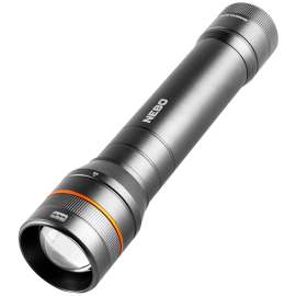 NEBO NEWTON NEB-FLT-0015 Handheld Flashlight, AAA Battery, Alkaline Battery, LED Lamp, 750 Lumens, 2 hr Run Time