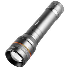 NEBO NEWTON NEB-FLT-0017 Handheld Flashlight, AA Battery, Alkaline Battery, LED Lamp, 1500 Lumens, 2 hr Run Time