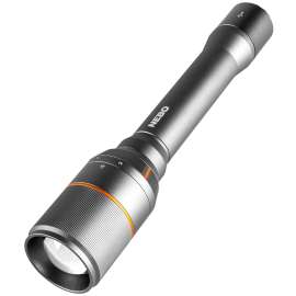 NEBO DAVINCI NEB-FLT-0022 Handheld Flashlight, 4500 mAh, Lithium-Ion Battery, LED Lamp, 5000 Lumens