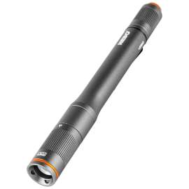 NEBO COLUMBO NEB-POC-0007 Inspection Pen-Sized Flashlight, AAA Battery, Alkaline Battery, LED Lamp, 150 Lumens