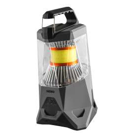 NEBO GALILEO NEB-LTN-1000 Lantern, Lithium-Ion Battery, LED Lamp, Red Light