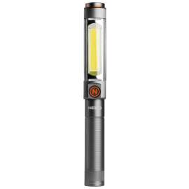 NEBO FRANKLIN DUAL NEB-WLT-0022 Dual Work Light and Spot Light, 2200 mAh, Lithium-Ion Battery, LED Lamp, 8 hr Run Time