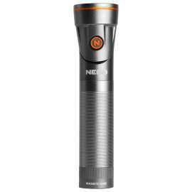 NEBO FRANKLIN PIVOT NEB-WLT-0023 Dual Work Light and Spot Light, 2200 mAh, Lithium-Ion Battery, LED Lamp, 5 hr Run Time
