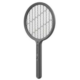 SKEETER HAWK SKE-SWA-1000 Rechargeable Electric Fly Swatter, 1500 mAh, Lithium-Ion Battery, Plastic