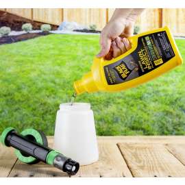 Black Flag HG-11118 Insect Killer, Liquid, Lawn, 32 oz