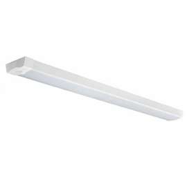 ETI WR Series 56802142 Wrap Light, 120/277 V, 48 W, LED Lamp, 5500 Lumens, 4000 K Color Temp