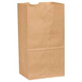BAG BEER 25LB SHORT-65LB KRAFT