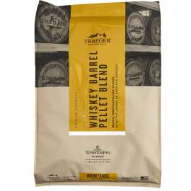 Traeger PEL352 Pellets, Wood, 20 lb Bag