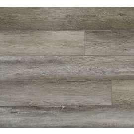 Healthier Choice Flooring CVP102G01 Luxury Plank with Pad, 48 in L, 7 in W, Beveled Edge, Wood Look Pattern, Vinyl