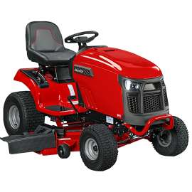 Snapper SPX 2691663 Riding Mower, 25 hp, 2-Cylinder, 42 in W Cutting, 2-Blade, 14 in Turning Radius