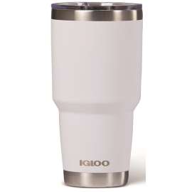 TUMBLER SS WHITE 27OZ