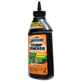 Spectracide 66420 Stump Remover, Granular, 1 lb