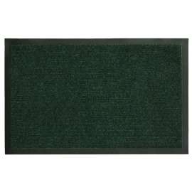 MAT DUAL RIB GREEN 36IN X 48IN