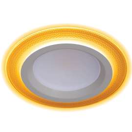 HALO RL4-DM Series RL4069NLWHDMR All-Purpose Retrofit Night Light, 9 W, 120 V, LED Lamp