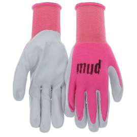 GLOVES NITR PALM COLORFUL XS