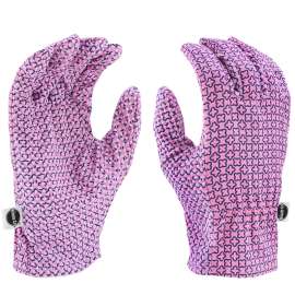 GLOVE JERSEY PALM CANVAS W M/L