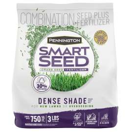 Pennington 100526625 Grass Seed, 3 lb Bag