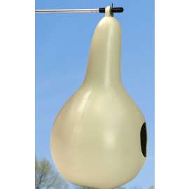 HEATH PMG-1 Gourd House, Plastic