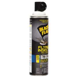 Black Flag HG-11076 Flying Insect Killer, 18 oz Bottle
