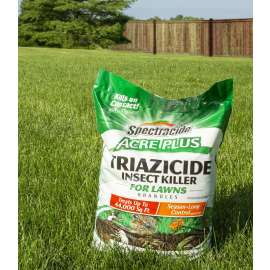 Spectracide Triazicide 96202 Insect Killer, 35.2 lb Bag