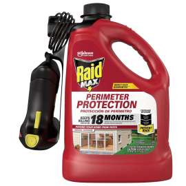 RAID 01561 Perimeter Protection, 128 oz