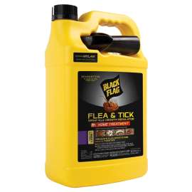 Black Flag HG-11093 Flea/Tick Killer, Liquid, 1 gal Can