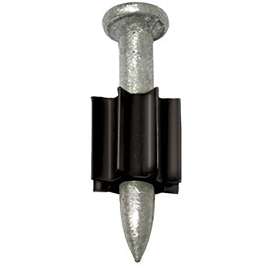 Simpson Strong-Tie PDPA-200 Drive Pin, 0.157 in Dia Shank, 2 in L, Steel