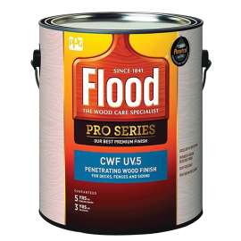 Flood FLD566-01 Wood Finish, Cedar, Liquid, 1 gal, Can