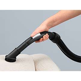 BISSELL 1665 Canister Vacuum, 2 L Tank
