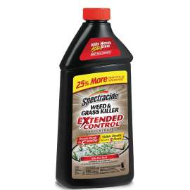 Spectracide HG-96622 Weed and Grass Killer, Liquid, Dark Amber, 40 oz Bottle