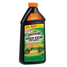 Spectracide HG-96624 Concentrated Weed Killer, Liquid, Spray Application, 40 oz Container