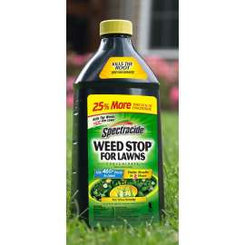 Spectracide Weed Stop HG-96623 Weed Killer, Liquid