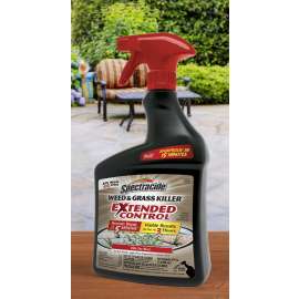 Spectracide HG-96843 Weed and Grass Killer, Liquid, Spray Application, 32 oz