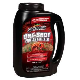 Spectracide HG-96849 Fire Ant Killer, Granular, Outdoor, 1.5 lb
