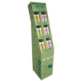 SC Johnson 70337 Dishwasher Soap Display