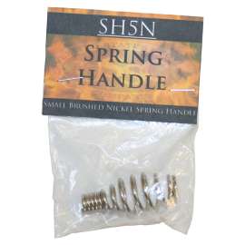 US STOVE SH5N Spring Stove Handle, Small, Nickel