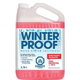 Recochem WINTERPROOF 35-364WP Anti-Freeze, 3.78 L