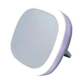 PowerZone LED Portable Make Up Mirror 30 LM 0.5 W