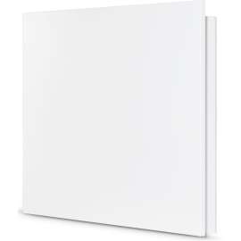 Stelpro MIRAGE AMIR Series AMIR1002WCW Convector Heater, 4.2 A, 208/240 V, 750, 1000 W, 3413 Btu/hr