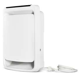 Stelpro Oasis ASOA Series ASOA1501PW Heater with Built-in Thermostat, 12.5 A, 120 V, 1000, 1500 W, 3413, 5119 Btu/hr