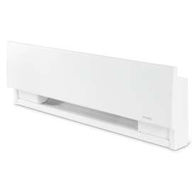 Stelpro PRIMA SPR0502W Electric Baseboard Heater, 2.1 A, 208/240 V, 375, 500 W, 1707 Btu, 50 sq-ft Heating Area