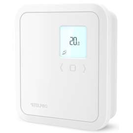 Stelpro ST402NP Non-Programmable Thermostat, 120/208/240 V, 16.7 A, 4000 W, 60 Hz, Mechanical Operation, White