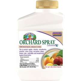 Bonide 217 Orchard Concentrate, Liquid, Spray Application, 1 pt