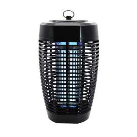 Pic 40WZAPPER Bug Zapper, Black