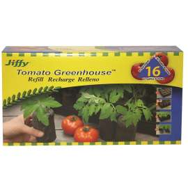 Jiffy 134547 Pellet Refill Pack, Pellet