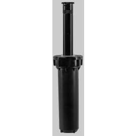 Orbit 80353 Pop-Up Spray Head Sprinkler, 1/2 in Connection, Female, 4 in H Pop-Up, 1 to 15 ft, Plastic
