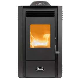 STOVE 50LB HOPPER 1300SQ FT